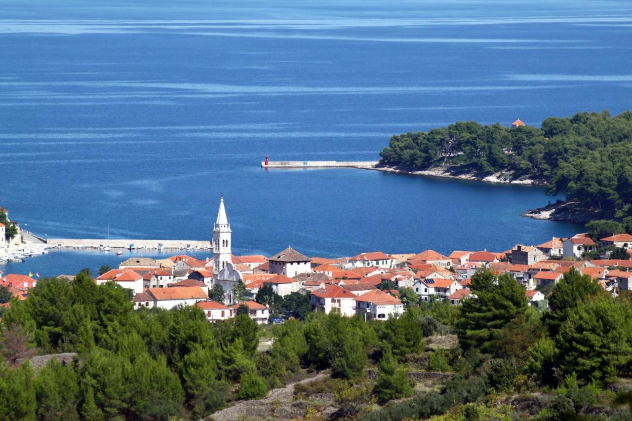 Apartments With A Parking Space Jelsa, Hvar - 8746 Jelsa  Exteriér fotografie